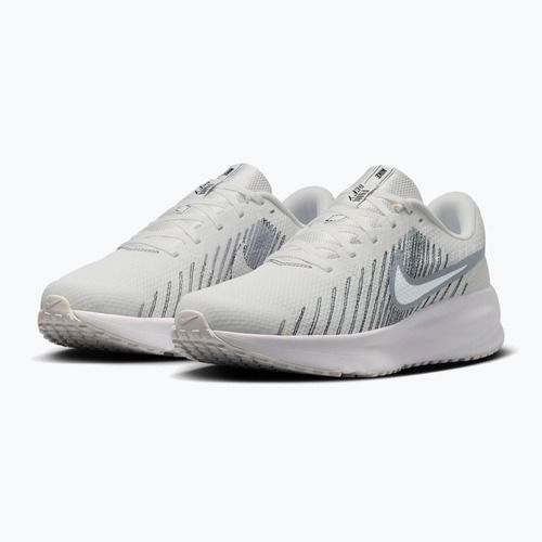 Încălțăminte de alergare pentru bărbați Nike Run Defy summit white/white/black/metallic silver