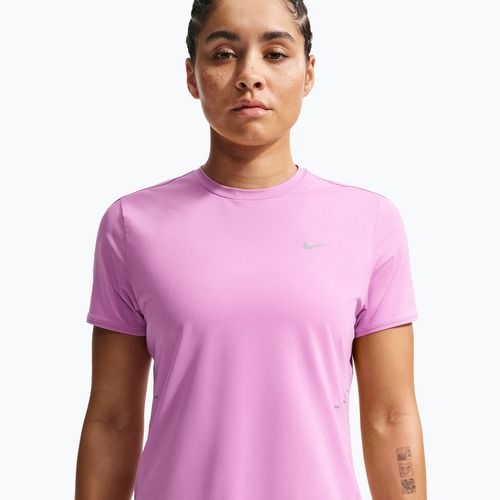 Tricou de alergare pentru femei Nike Swift Dri-Fit light magenta