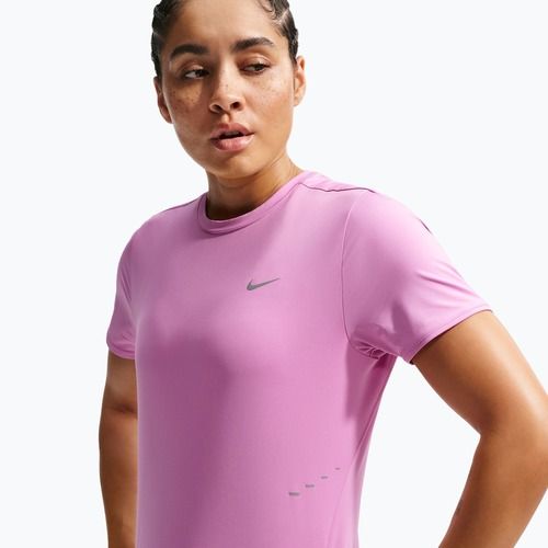 Tricou de alergare pentru femei Nike Swift Dri-Fit light magenta