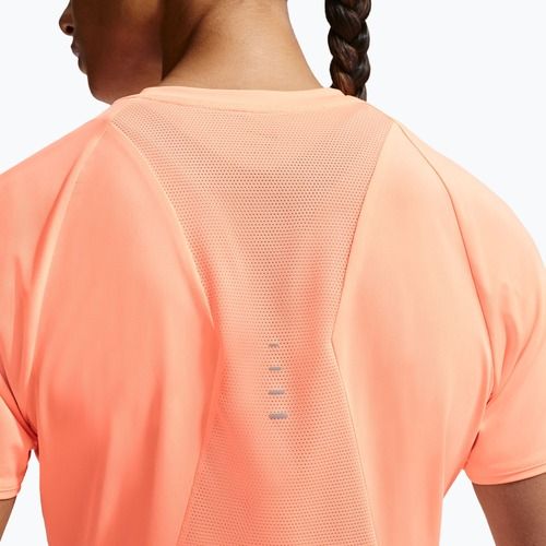 Tricou de alergare pentru femei Nike Swift Dri-Fit orange pulse