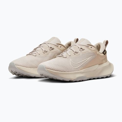 Încălțăminte de alergare pentru femei Nike Juniper Trail 2 GORE-TEX cream Ii/light orewood brown