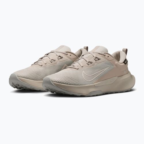 Încălțăminte de alergare pentru bărbați Nike Juniper Trail 2 GORE-TEX cream Ii/light orewood brown
