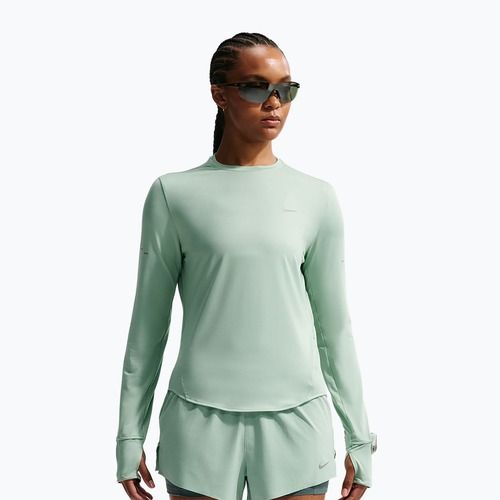 Longsleeve de alergare pentru femei Nike Swift Dri-FIT UV steam