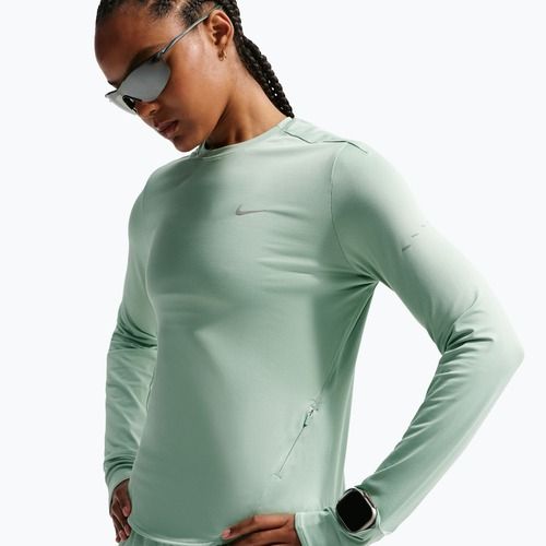 Longsleeve de alergare pentru femei Nike Swift Dri-FIT UV steam