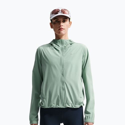 Geacă de alergare pentru femei Nike Swift Repel Packable steam