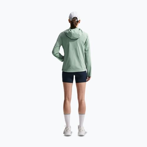 Geacă de alergare pentru femei Nike Swift Repel Packable steam