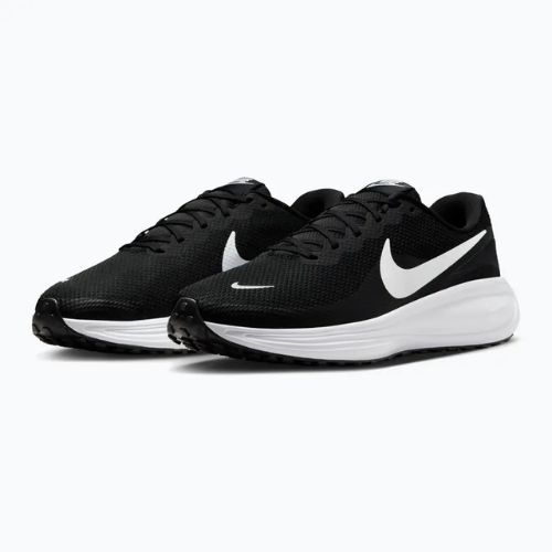 Încălțăminte de alergare pentru bărbați Nike Revolution 8 Extra Wide black/black/white