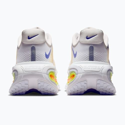 Încălțăminte de alergare pentru bărbați Nike Vomero Premium white/total orange/laser orange/lapis