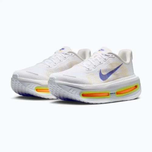 Încălțăminte de alergare pentru bărbați Nike Vomero Premium white/total orange/laser orange/lapis