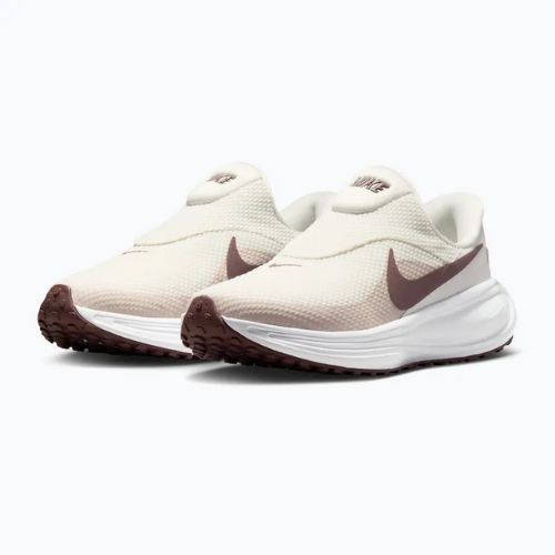 Încălțăminte de alergare pentru femei Nike Revolution 8 EasyOn phantom/white/silt red/tattoo