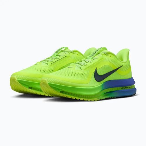 Încălțăminte de alergare pentru bărbați Nike Pegasus Premium volt ice/lime blast/black spruce