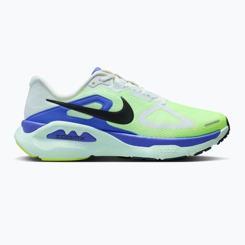 Încălțăminte de alergare pentru bărbați Nike Structure Plus white/volt ice/barely green/black spruce