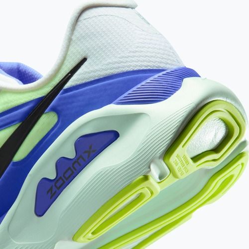 Încălțăminte de alergare pentru bărbați Nike Structure Plus white/volt ice/barely green/black spruce