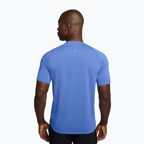 Tricou de alergare pentru bărbați Nike Stride ADV royal pulse
