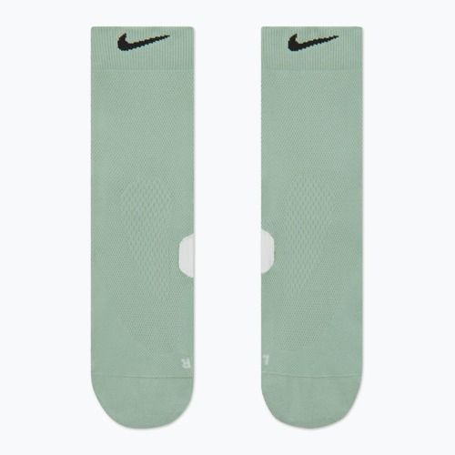 Șosete Nike Running Midweight Micro Crew steam/photon dust/black