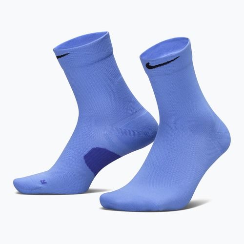 Șosete Nike Running Midweight Micro Crew royal pulse/lapis/black