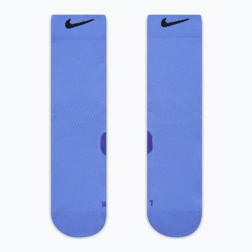 Șosete Nike Running Midweight Micro Crew royal pulse/lapis/black
