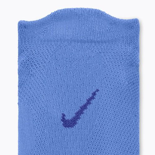 Șosete Nike Running Midweight No-Show royal pulse/lapis/black