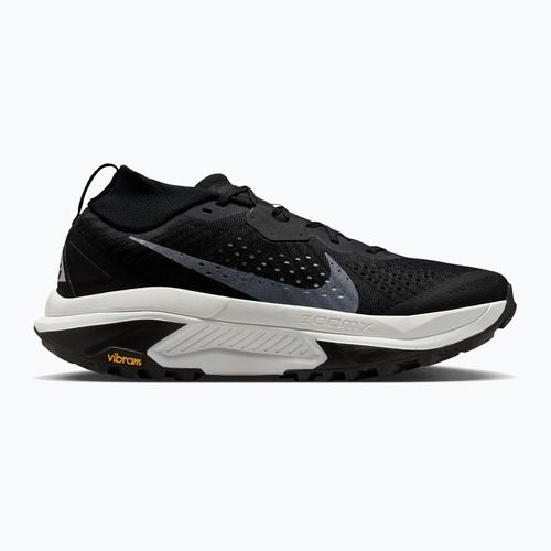 Încălțăminte de alergare pentru bărbați Nike ACG Zegama black/safety orange/summit white