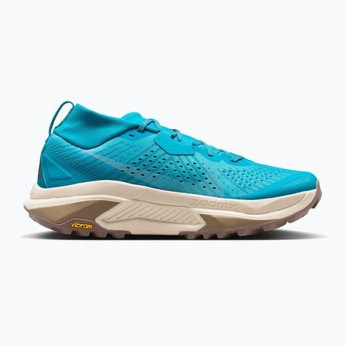 Pantofi de alergare bărbați Nike ACG Zegama Trail balightic blue/light orewood brown/white