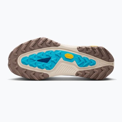 Pantofi de alergare bărbați Nike ACG Zegama Trail balightic blue/light orewood brown/white