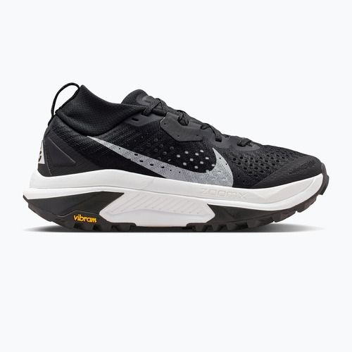Încălțăminte de alergare pentru femei Nike ACG Zegama black/safety orange/summit white