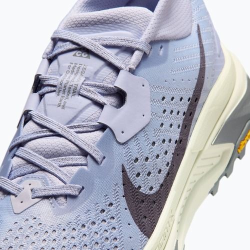 Pantofi de alergare pentru femei Nike ACG Zegama Trail ghost/sea glass/smoke grey/cement grey