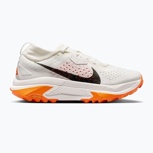 Pantofi de alergare pentru femei Nike ACG Zegama Trail summit white/phantom/safety orange/black