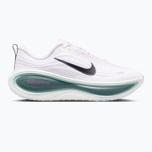 Încălțăminte de alergare pentru bărbați Nike Vomero Plus white/mineral slate/hyper pink/black