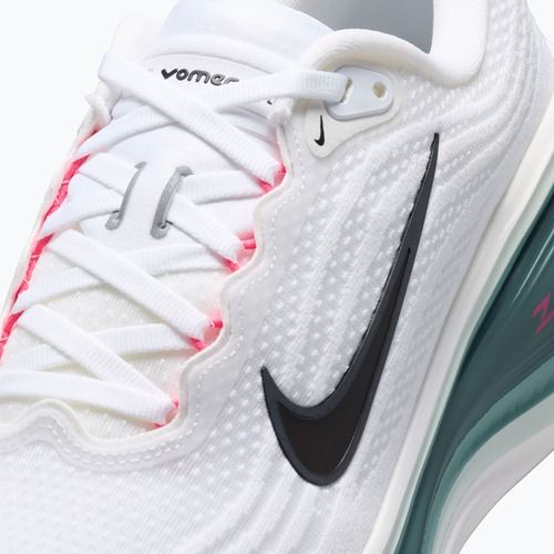 Încălțăminte de alergare pentru bărbați Nike Vomero Plus white/mineral slate/hyper pink/black