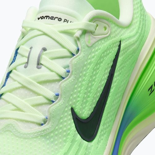 Încălțăminte de alergare pentru bărbați Nike Vomero Plus volt tint/lime blast/black spruce