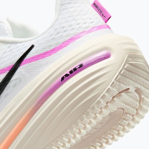Încălțăminte de alergare pentru femei Nike Winflo 12 white/light magenta/chalk/black