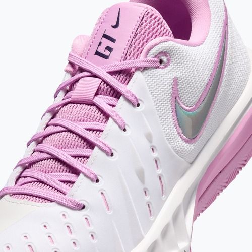 Încălțăminte de baschet pentru bărbați Nike G.T. Cut Academy 2 white/light magenta/purple dynasty