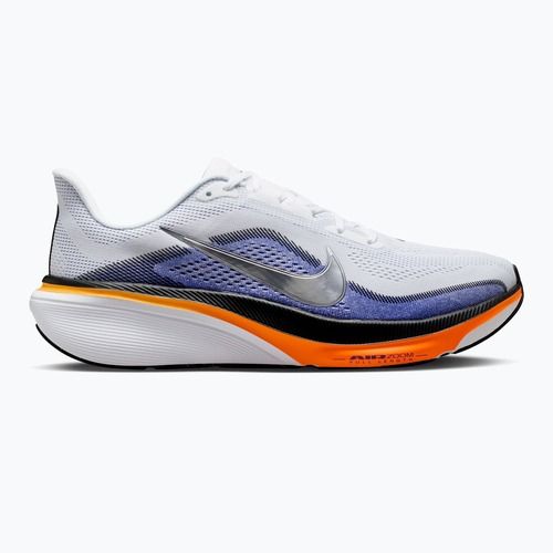 Încălțăminte de alergare pentru bărbați Nike Pegasus 42 white/lapis/total orange/metallic silver