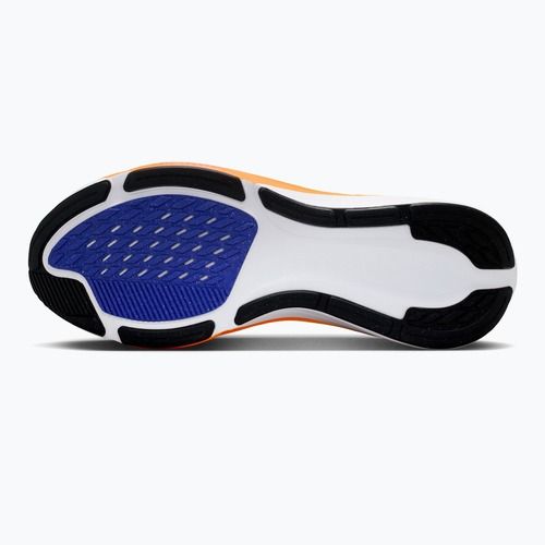Încălțăminte de alergare pentru bărbați Nike Pegasus 42 white/lapis/total orange/metallic silver
