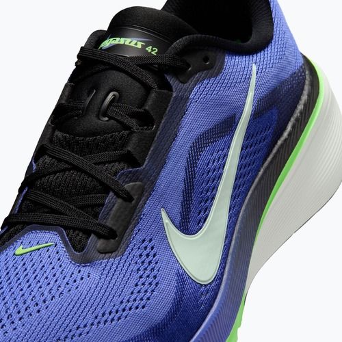 Încălțăminte de alergare pentru bărbați Nike Pegasus 42 sapphire/lapis/lime blast/summit white