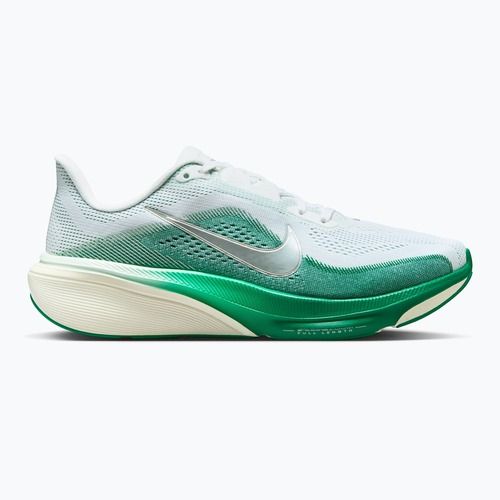 Încălțăminte de alergare pentru femei Nike Pegasus 42 white/malachite/metallic silver