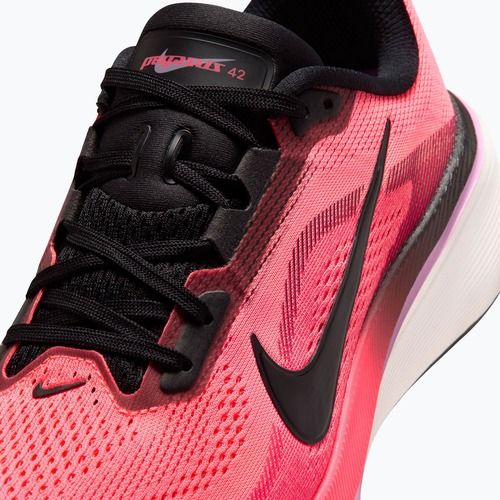 Încălțăminte de alergare pentru femei Nike Pegasus 42 lava glow/flash crimson/light magenta/black