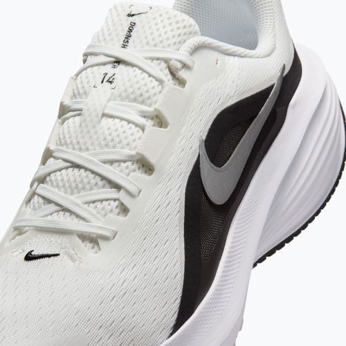 Încălțăminte de alergare pentru bărbați Nike Downshifter 14 summit white/black/white/metallic silver