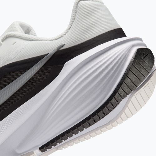 Încălțăminte de alergare pentru bărbați Nike Downshifter 14 summit white/black/white/metallic silver