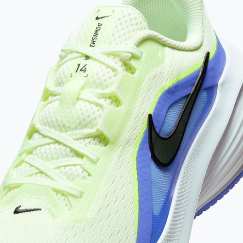 Încălțăminte de alergare pentru bărbați Nike Downshifter 14 colt tint/white/black/black spruce