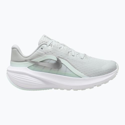 Încălțăminte de alergare pentru femei Nike Downshifter 14 off white/barely green/metallic silver