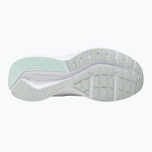 Încălțăminte de alergare pentru femei Nike Downshifter 14 off white/barely green/metallic silver