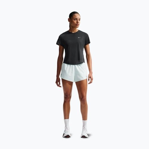 Tricou de alergare pentru femei Nike Swift Breathe Dri-Fit black/photon dust/white