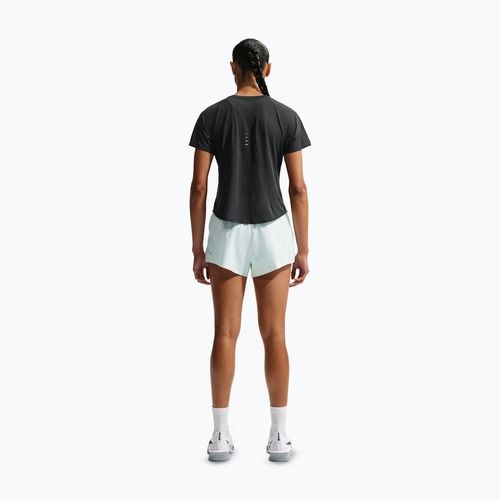 Tricou de alergare pentru femei Nike Swift Breathe Dri-Fit black/photon dust/white