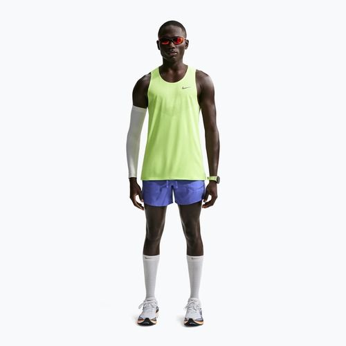Pantaloni scurți pentru bărbați Nike Stride Dri-Fit Brief-Lined 5" lapis