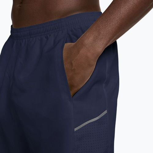 Pantaloni scurți pentru bărbați Nike Miler Dri-Fit 7" midnight navy