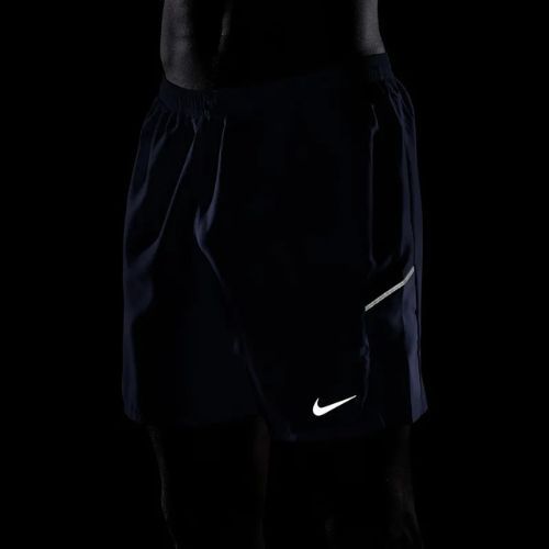 Pantaloni scurți pentru bărbați Nike Miler Dri-Fit 7" midnight navy
