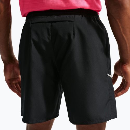 Pantaloni scurți pentru bărbați Nike Miler Dri-Fit 7" black/black