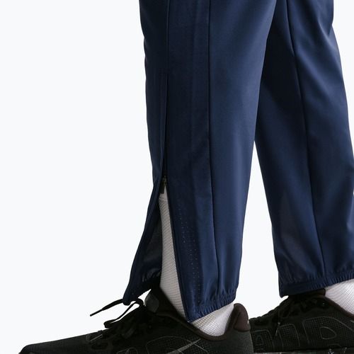 Pantaloni de alergare pentru bărbați Nike Miler Dri-Fit Woven midnight navy